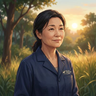 四虎动物行为学顾问王秀兰