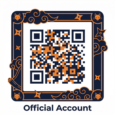 四虎公众号二维码